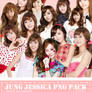 Jessica PNG Pack