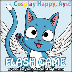 Cosplay Happy - Dress-up Game