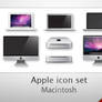 Apple icon set - Macintosh