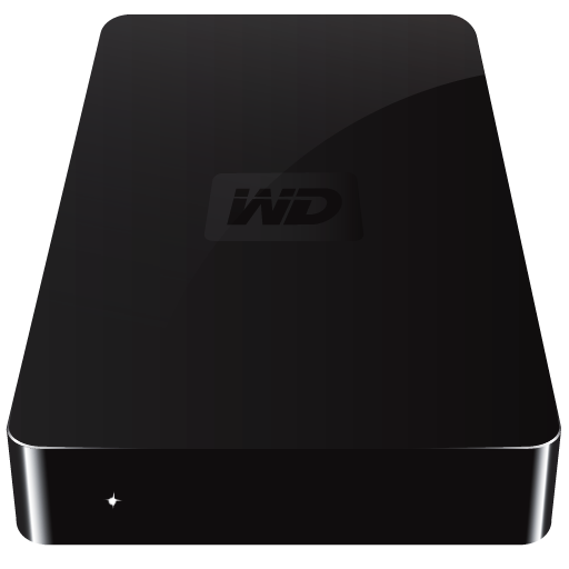 WD Elements icon