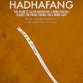 Lotr Hadhafang Minimalist wallpaper