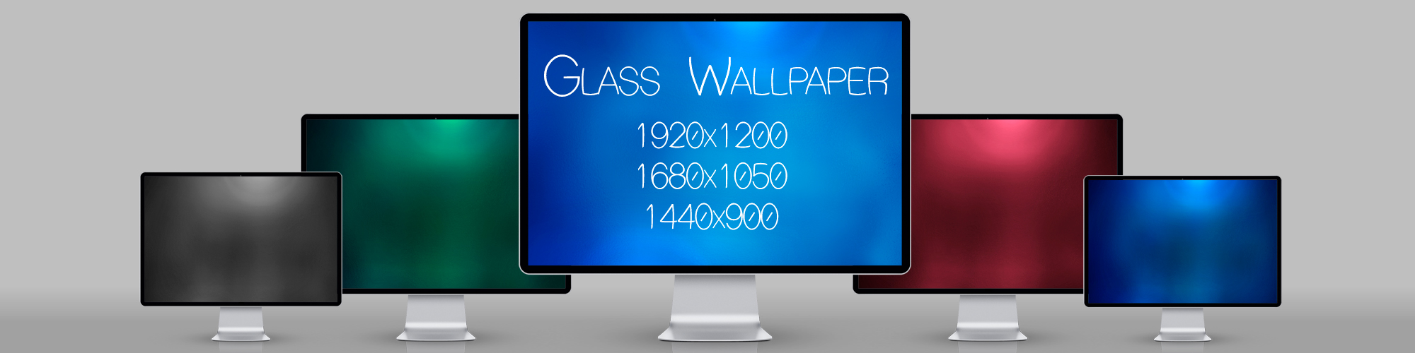 Wallapper Glass Recopilation by aeli9