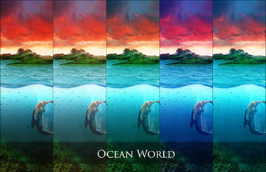 Ocean World Pack