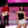 Diapered Alizee Performing 