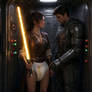 Bastila Shan in Diapers Preview