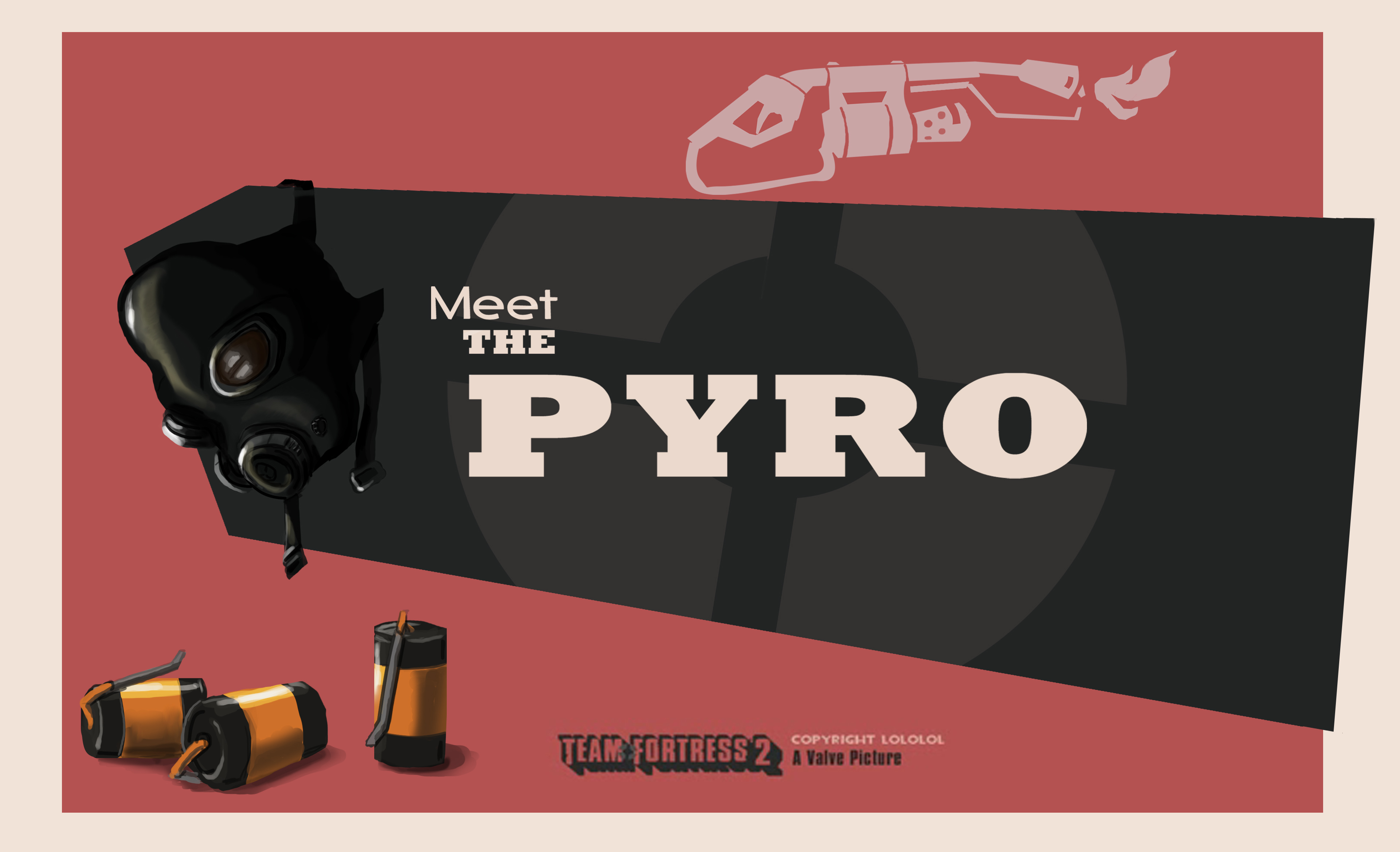 TF2: Meet the Pyro Fan-imation by napalmzonde on DeviantArt