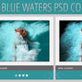 Blue Waters PSD Coloring