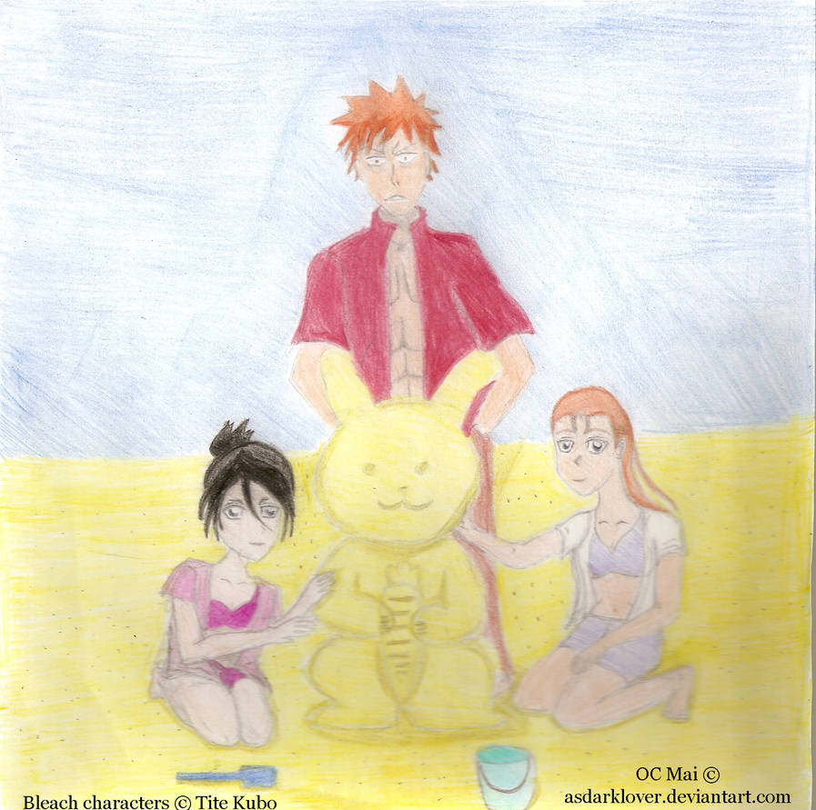 Summer Vacation Part 1 by asdarklover on DeviantArt