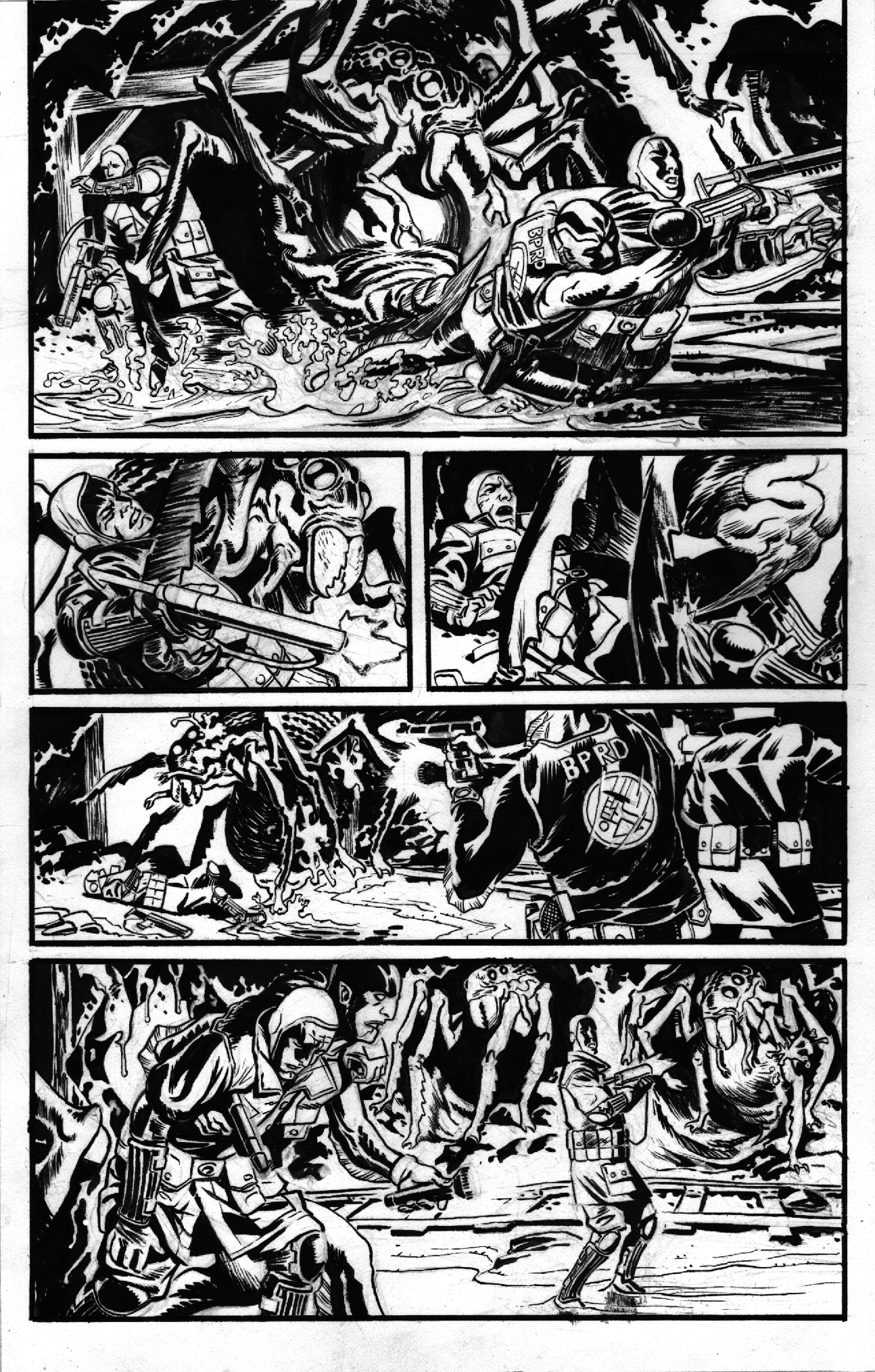 BPRD sample pg 4