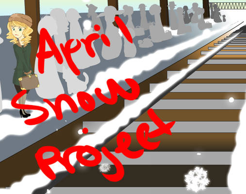 Snow Project feat. April