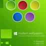 modern wallpapers