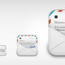 iPhone replacement icon-mail