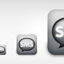 iPhone replacement icon-sms