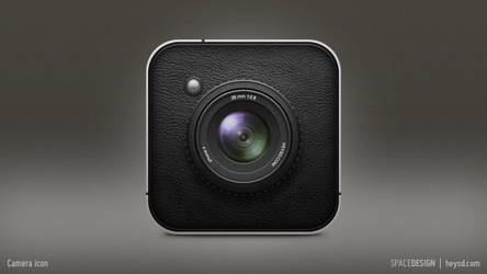 iPhone icon-Camera v2