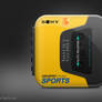 Sony Walkman Sports icon