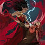 Letters to the vampire queen novel illustrations