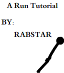 Run Cycle Tutorial