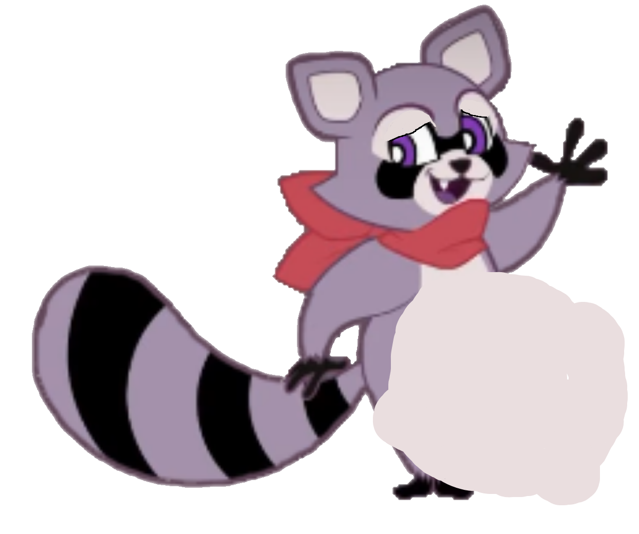 Indigo Park Rambley Vore By Weeeee11 On Deviantart 