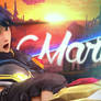 Marth Banner