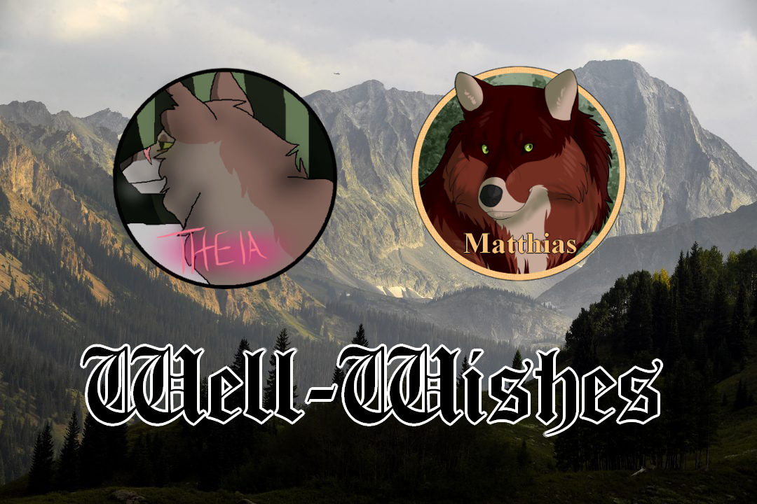 DotW | Well-wishes by 4everhound on DeviantArt