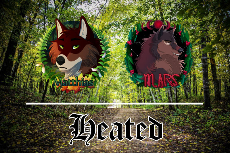 DotW | Heated by 4everhound on DeviantArt