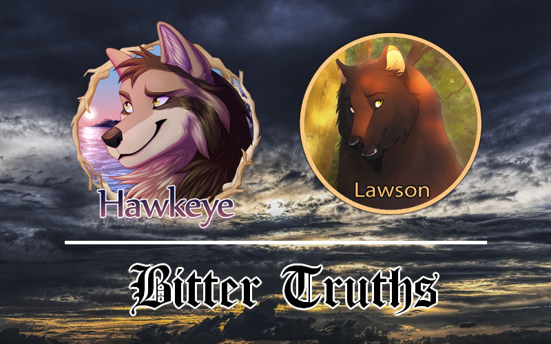 DotW | Bitter Truths by 4everhound on DeviantArt