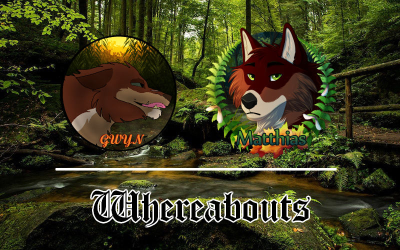 DotW | Whereabouts by 4everhound on DeviantArt