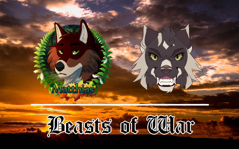 DotW | Beasts of War by 4everhound on DeviantArt