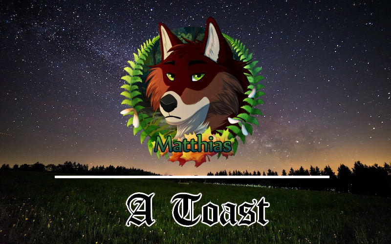 DotW | A Toast by 4everhound on DeviantArt