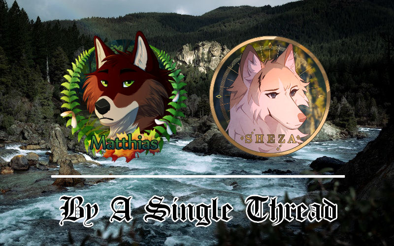 DotW | By A Single Thread by 4everhound on DeviantArt