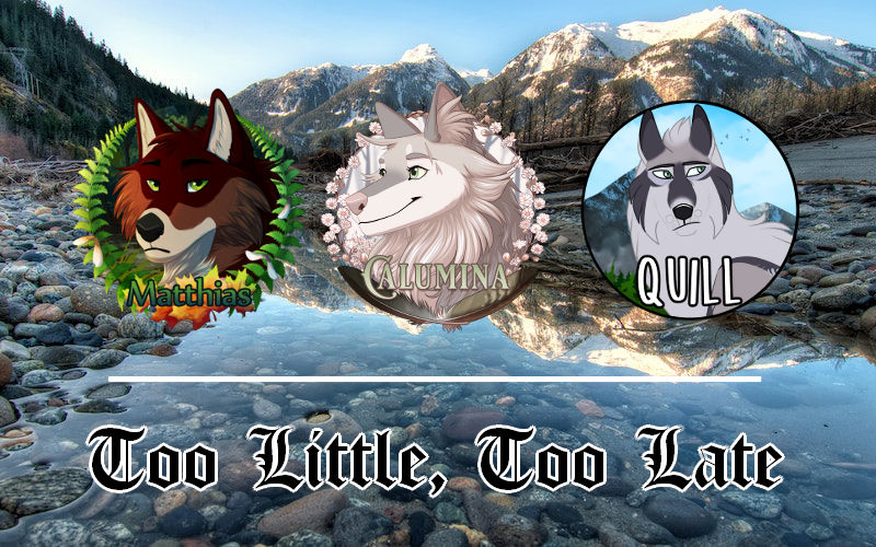 DotW | Too Little, Too Late by 4everhound on DeviantArt