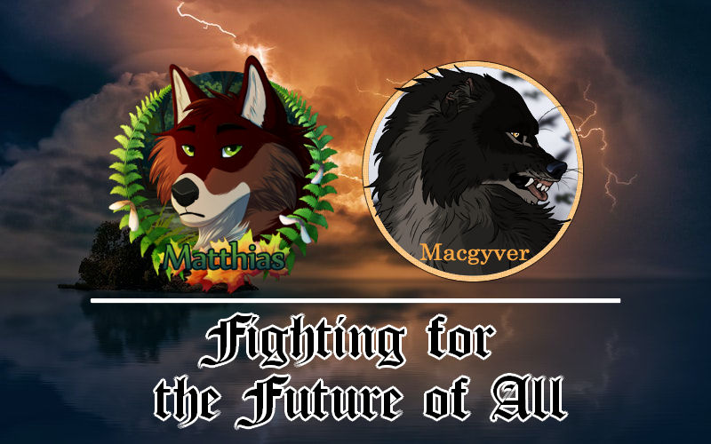 DotW | Fighting for the Future of All by 4everhound on DeviantArt