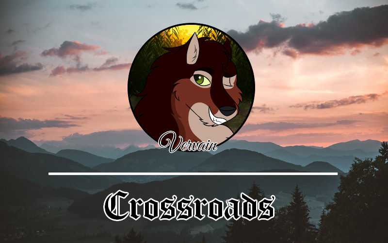 DotW | Crossroads by 4everhound on DeviantArt