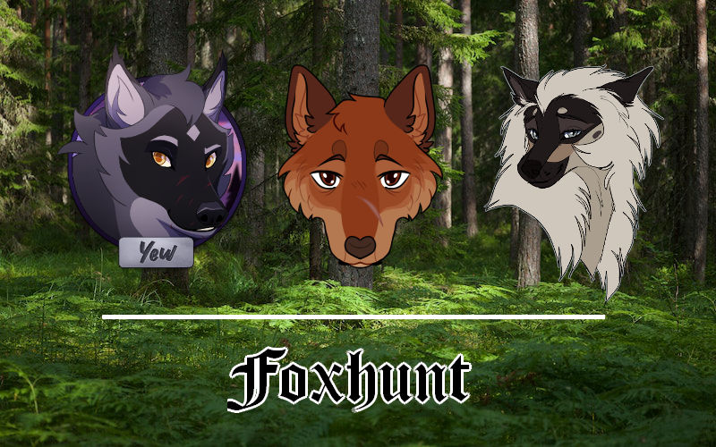 DotW | Foxhunt by 4everhound on DeviantArt
