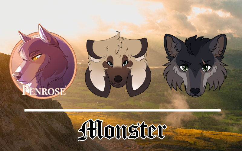 DotW | Monster by 4everhound on DeviantArt