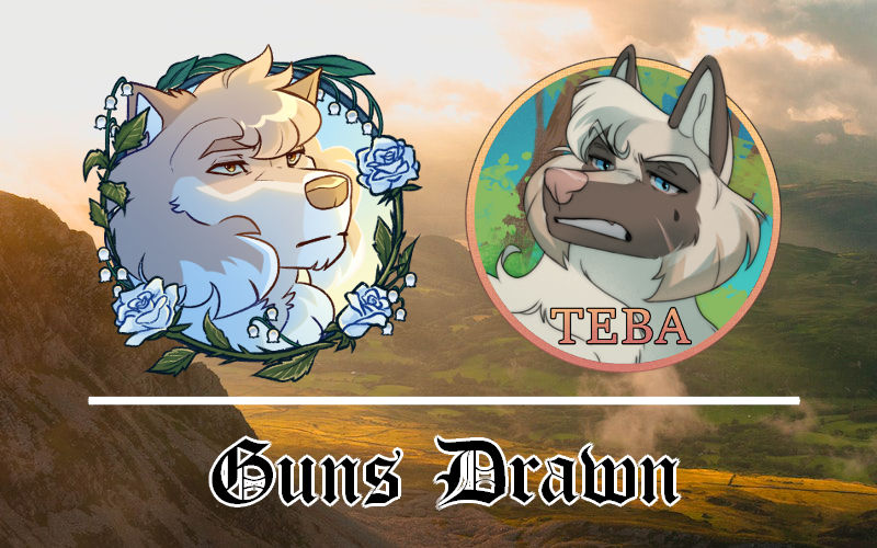 DotW | Guns Drawn (open response) by 4everhound on DeviantArt