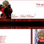 Trigun Journal Skin