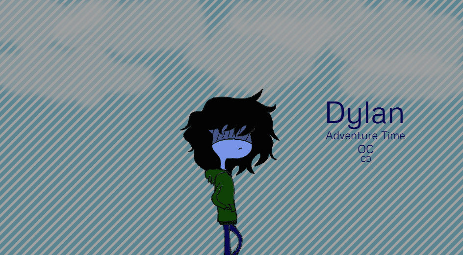 Dylan ~ Adventure Time OC by itsnotchelsey on DeviantArt