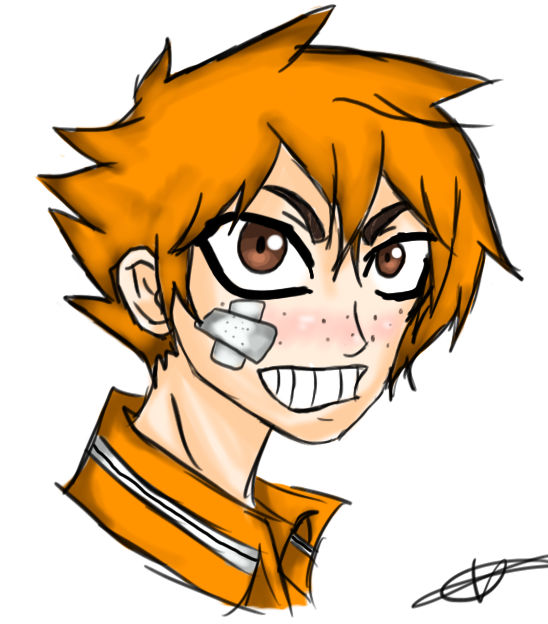 Hinata- Haikyuu!! by triforceofsteampunk on DeviantArt