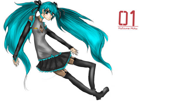 Hatsune Miku