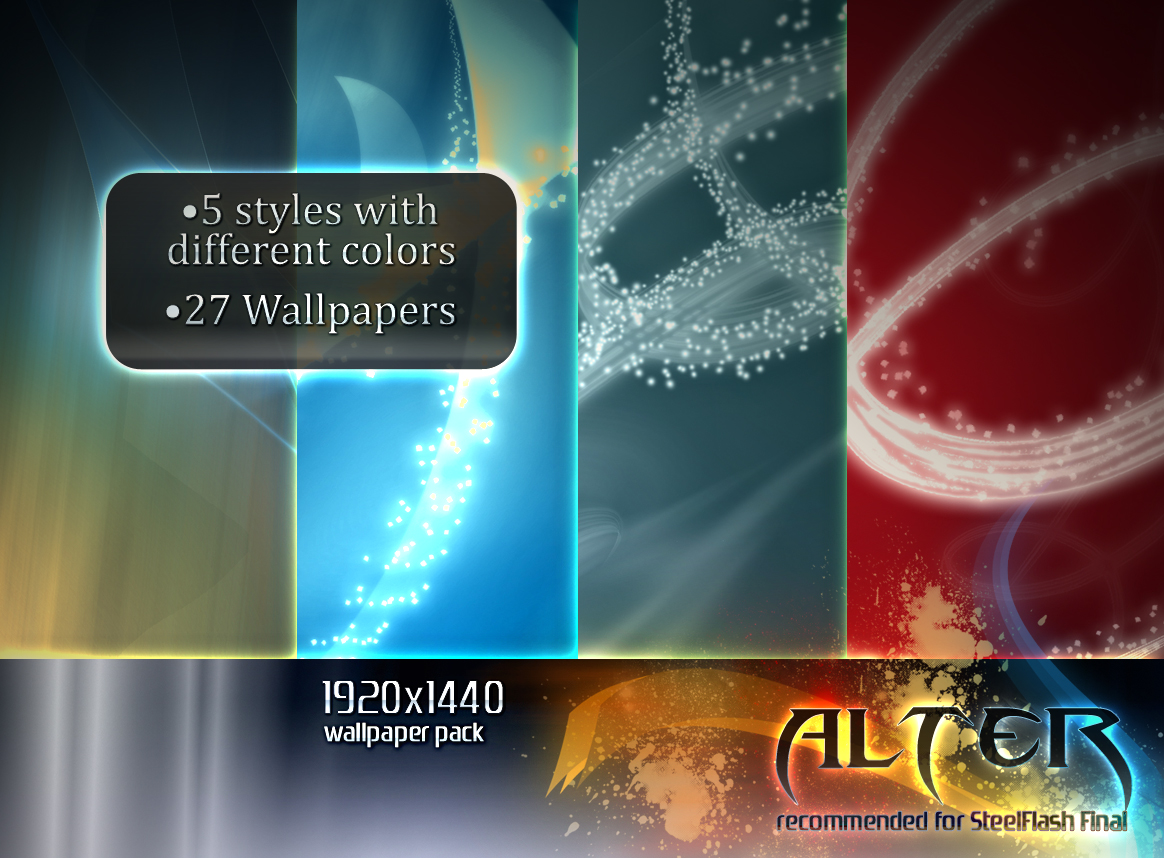 Alter: Wallpaper Pack 02 by Steel89 on DeviantArt
