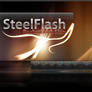 SteelFlash Rocketdock Skin