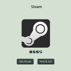 Steam - Icon