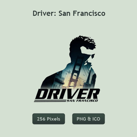 Driver: San Francisco - Icon by ronn1e on DeviantArt