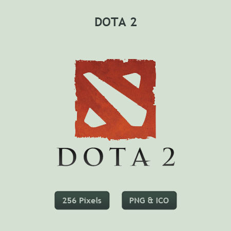 DOTA 2 - Icon by ronn1e on DeviantArt