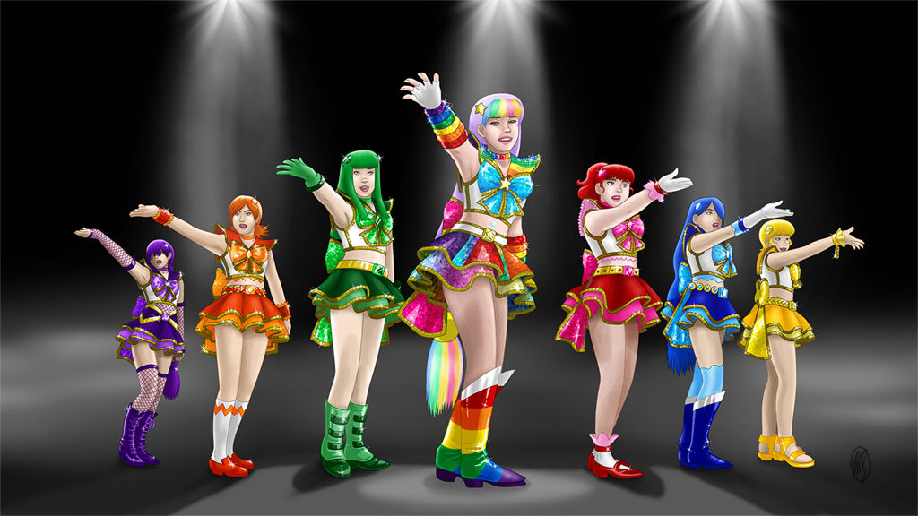 The Color of Music by Merowynn on DeviantArt