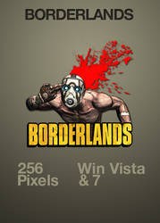 Borderlands Icon Vista and 7