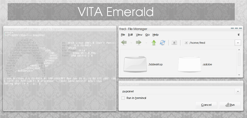 Vita Emerald