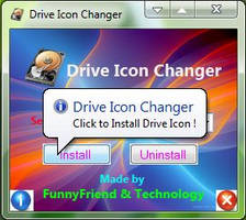 Windows 7 Drive Icon Changer