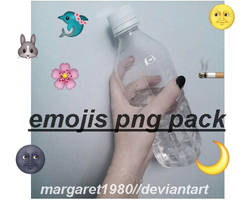 emojis png pack